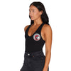 Tampa Spartans Black Bodysuit