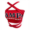 Tampa Spartans Red Multi Way Bandeau Top