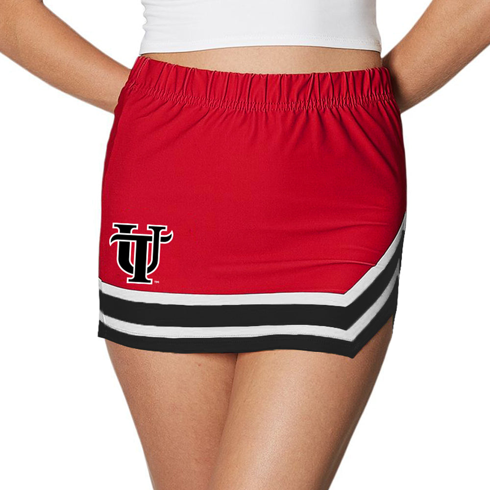 Tampa Spartans Game Day Skirt
