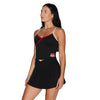 Tampa Spartans Contrast Spaghetti Tank