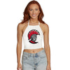 Tampa Spartans Halter Top