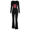 Tampa Spartans End Zone Jumpsuit