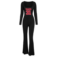 Tampa Spartans End Zone Jumpsuit