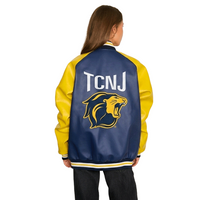 TCNJ Varsity Letterman Jacket