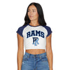 Rhode Island Rams Team Tee