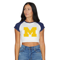 University of Michigan Team Tee