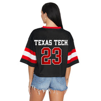 Texas Tech Football Jersey