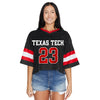 Texas Tech Football Jersey