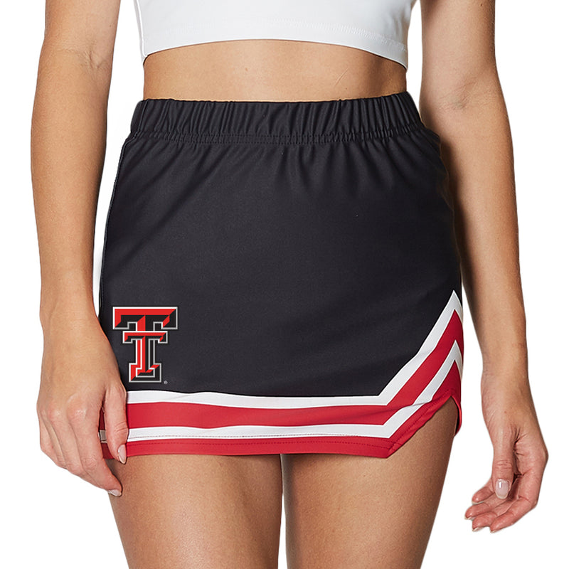 Texas Tech Game Day Skirt