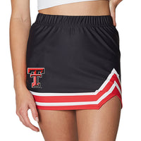 Texas Tech Game Day Skirt