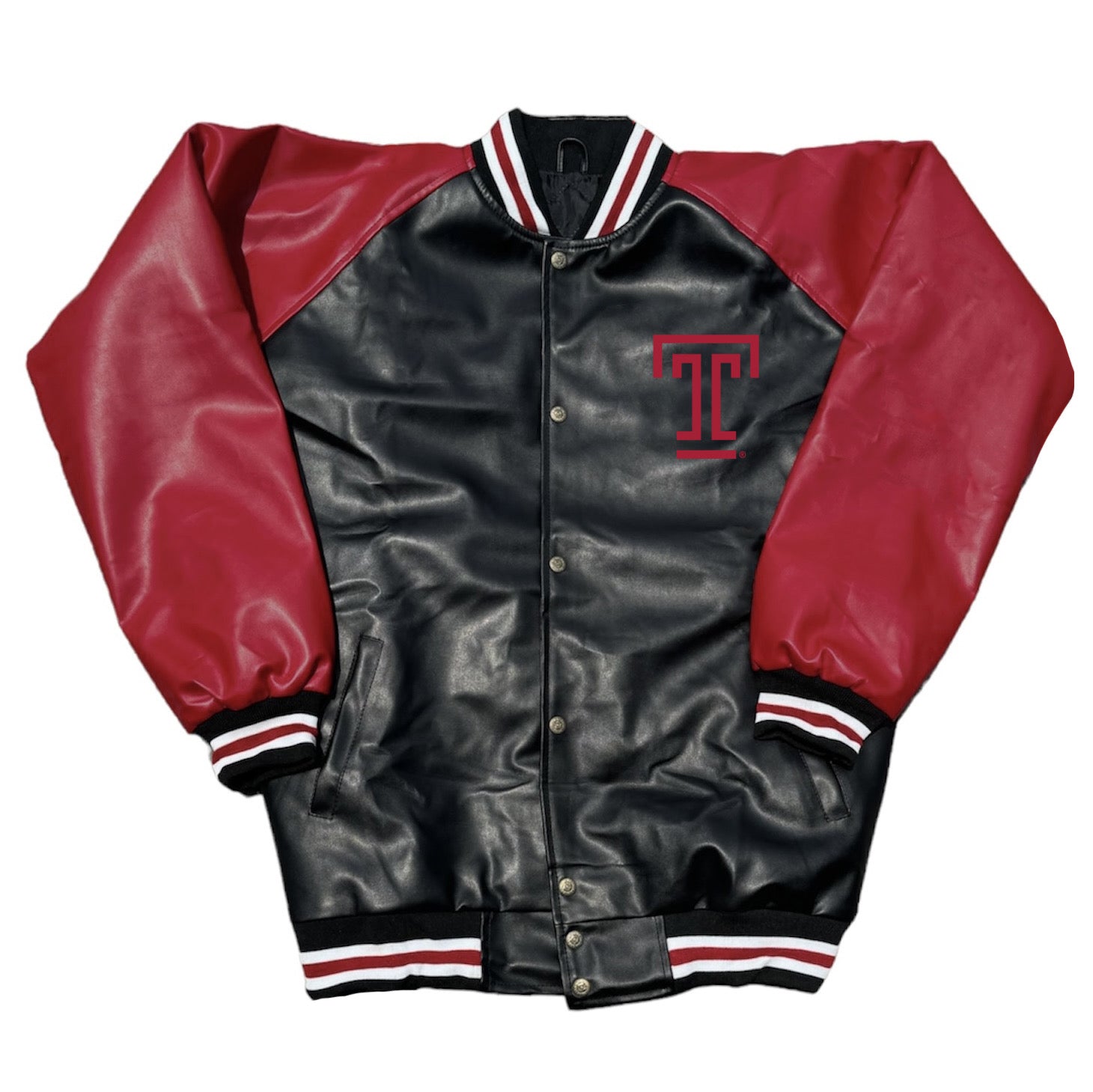 Temple Owls Varsity Letterman Jacket – lojobands