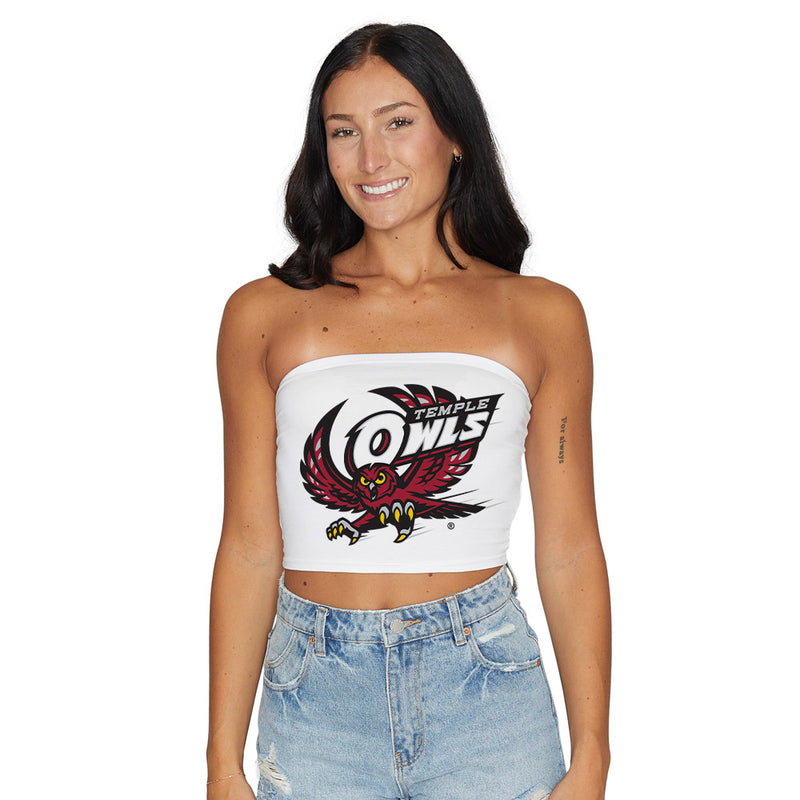 Temple Owls Tube Top