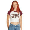 Texas State Team Tee