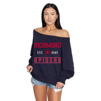 Richmond Off the Shoulder Sweatshirt