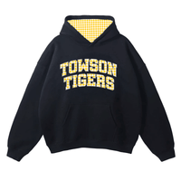 Towson Gingham Hoodie