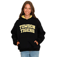 Towson Gingham Hoodie