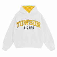 Towson Polka Dot Hoodie