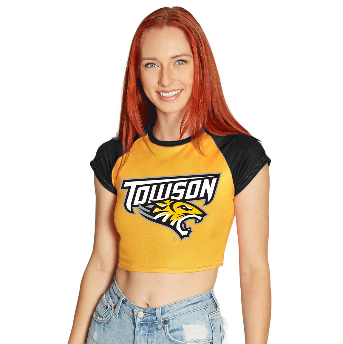 Towson Team Tee