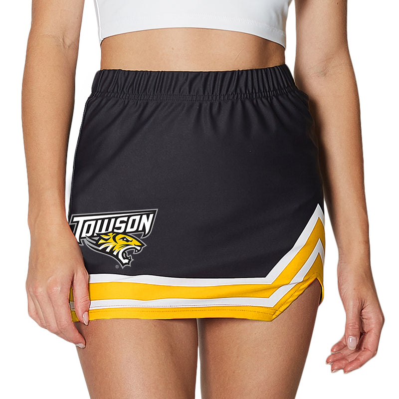 Towson Game Day Skirt