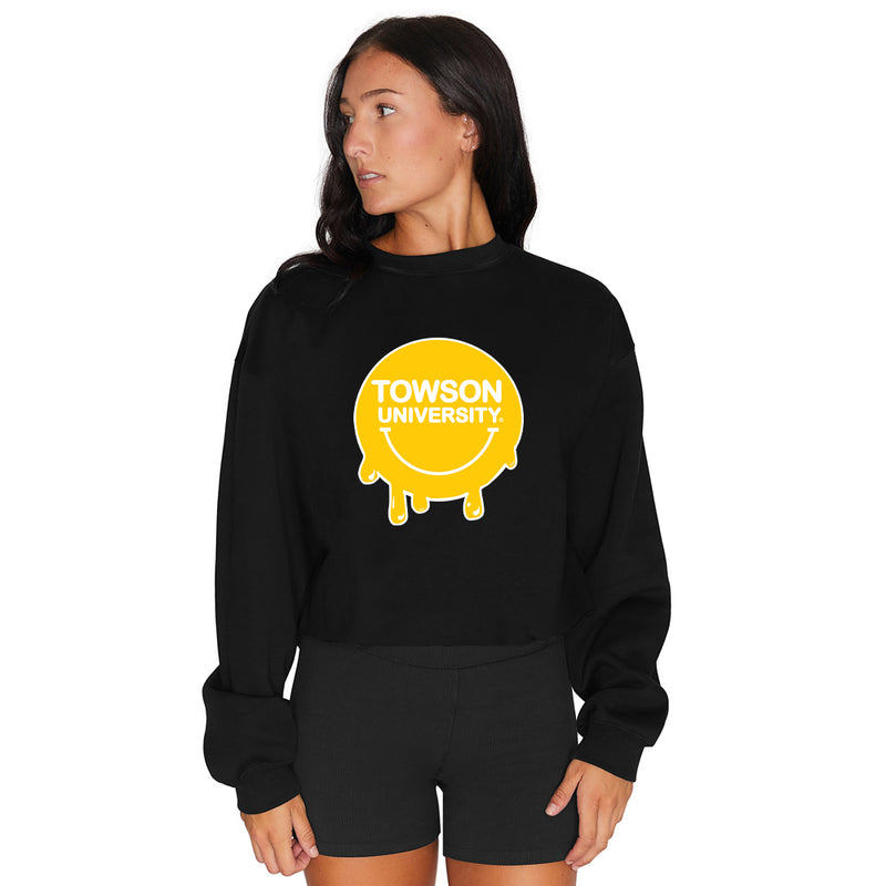 Towson Smile Crewneck