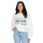 Trinity College Repeat Crewneck