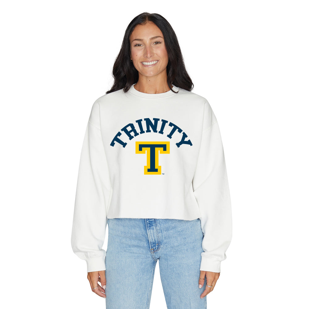 Trinity College Crewneck
