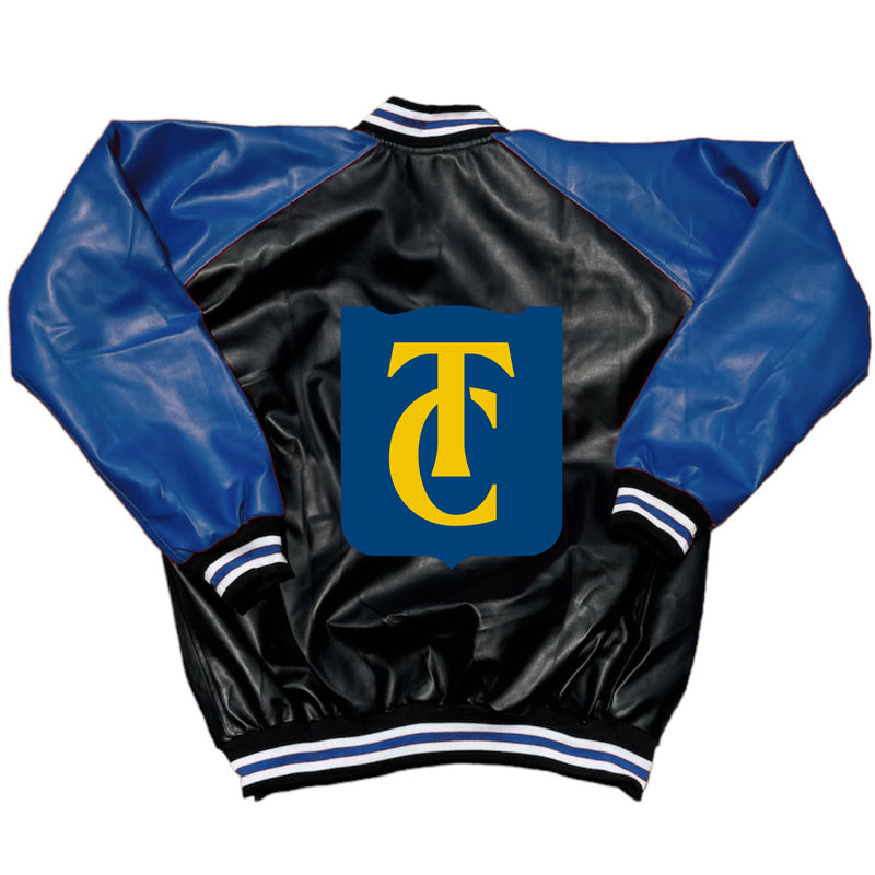 Trinity College Varsity Letterman Jacket