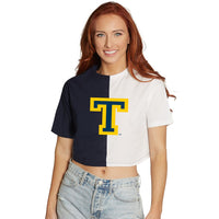 Trinity College Split Tee