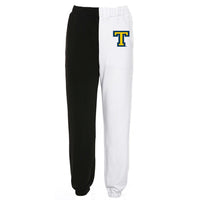 Trinity College Two Tone Sweatpants