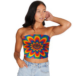 Trippy Groovy Tube Top