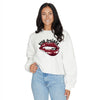 Troy University Lips Crewneck