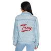 Troy Denim Jacket