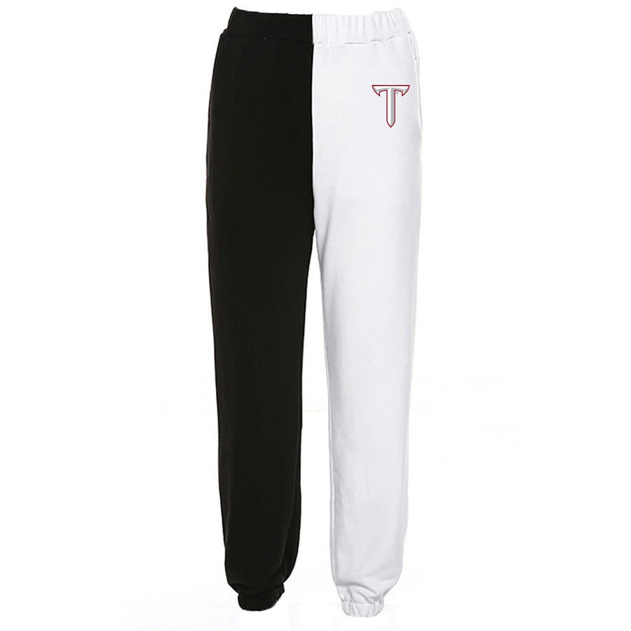 Troy University Two Tone Sweatpants