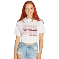 Troy University Repeat Tee