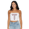 Troy University Tube Top