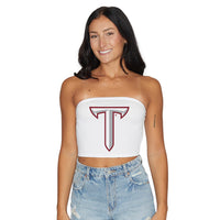 Troy University Tube Top