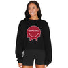 Temple Owls Smile Crewneck