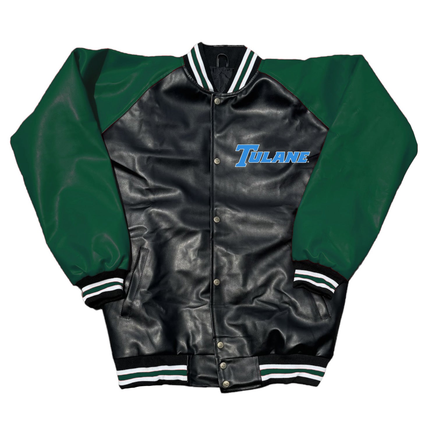 Tulane Varsity Letterman Jacket – lojobands