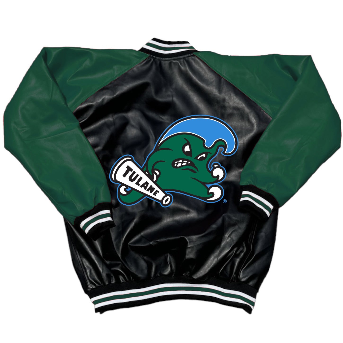 Tulane Varsity Letterman Jacket – lojobands