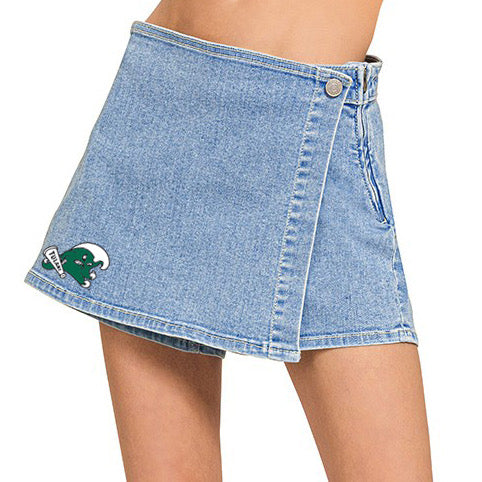 Tulane Stadium Skort