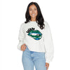 Tulane Lips Crewneck Sweatshirt