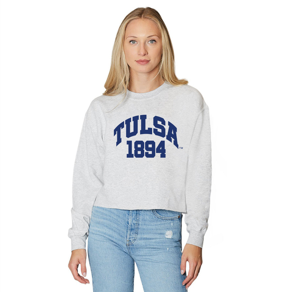 Tulsa Established Crewneck
