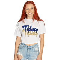 Tulsa Drip Tee