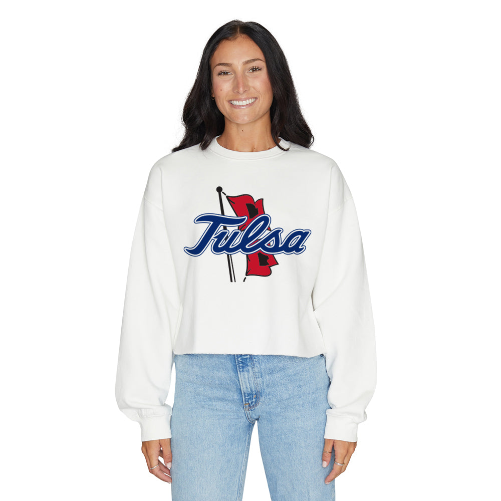 Tulsa Crewneck