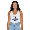 Tulsa White Bodysuit