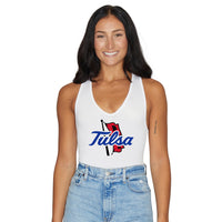 Tulsa White Bodysuit