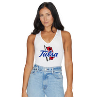 Tulsa White Bodysuit