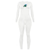 Tulane End Zone Jumpsuit