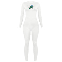 Tulane End Zone Jumpsuit