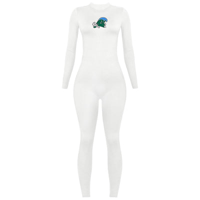 Tulane End Zone Jumpsuit